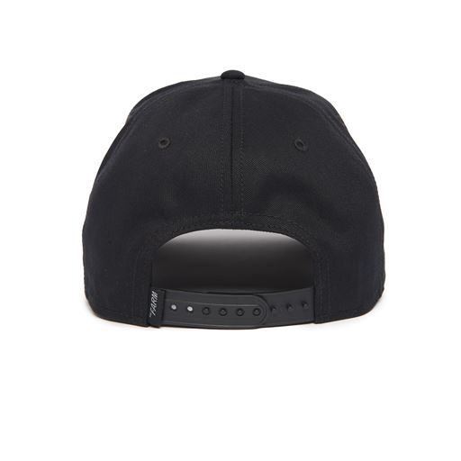 Goorin Bros Killer Whale Cap, Black, One size