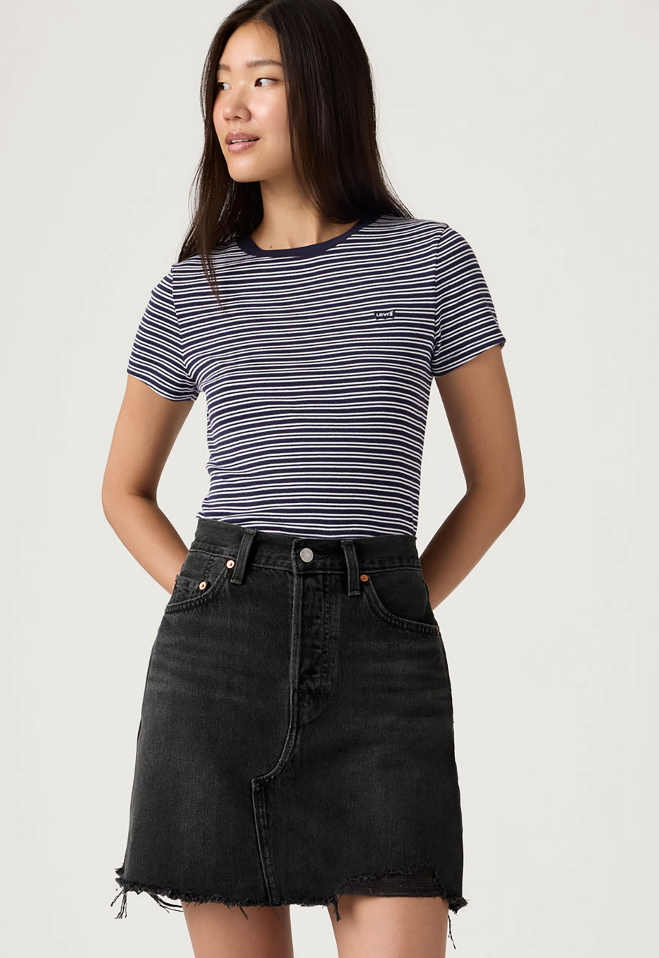Levi's Essential Housemark T-shirt