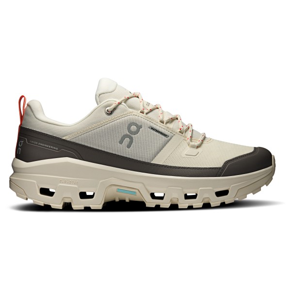 On - Cloudrock Low WP - Chaussures de randonnée