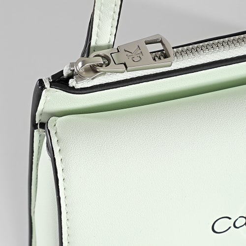 Sac A Main Femme Sculpted Flap 0579 Vert