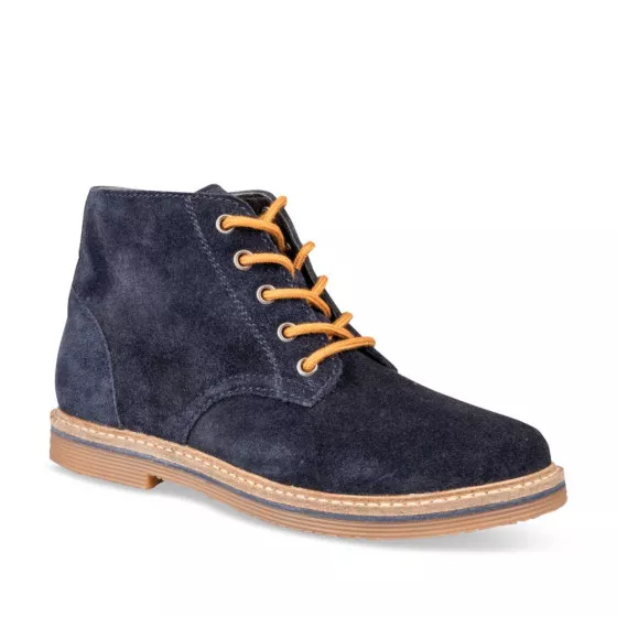 Bottines MARINE TAMS CUIR