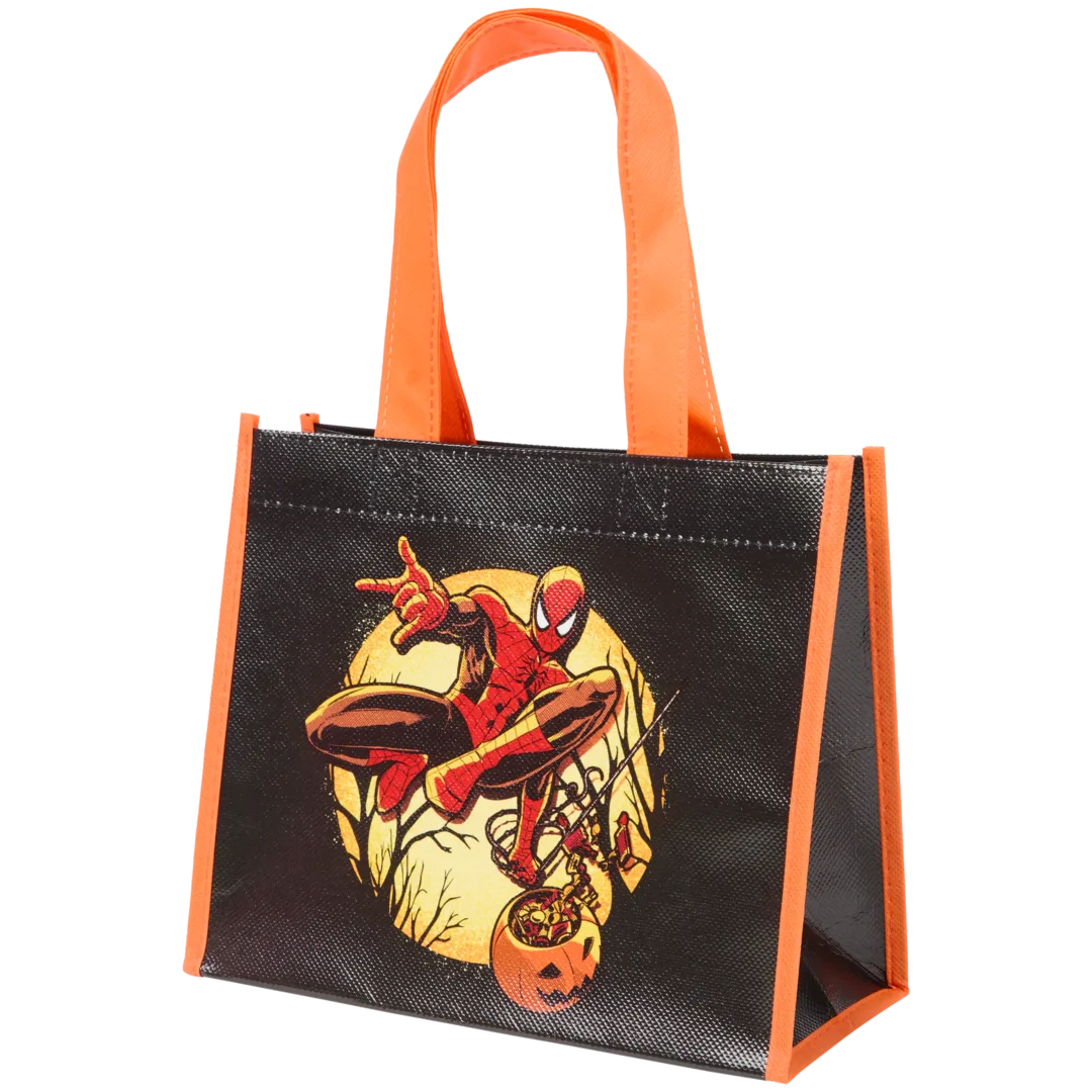 Sac à bonbons pour Halloween