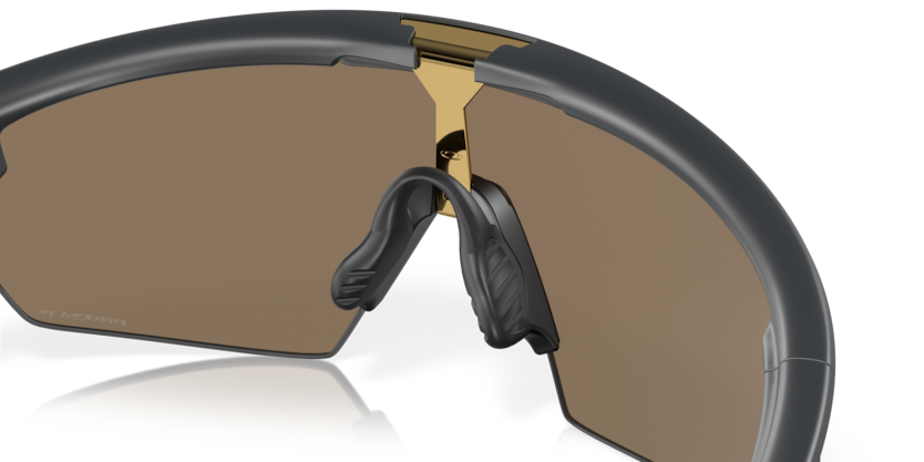 Oakley Sphaera Prizm 24k Polariseret Matte Carbon
