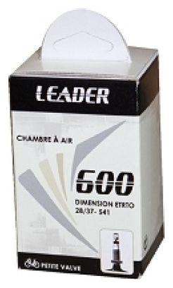 CHAMBRE A AIR VELO 600A DELI TIRE / WTP PRESTA VP