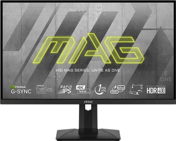 [OUTLET] - MSI MAG 274UPF - LED-skærm - gaming - 27