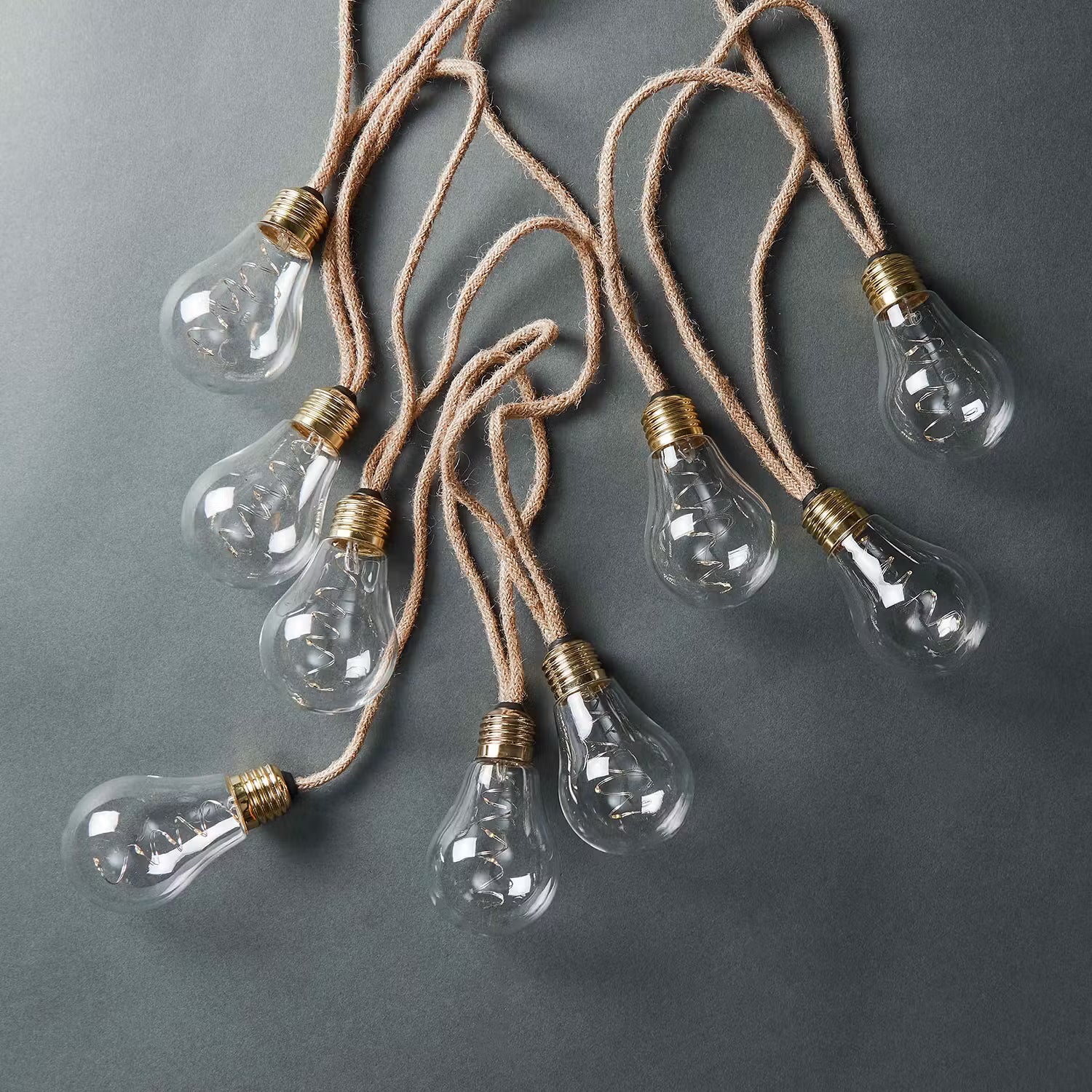 BULB LIGHTS LED-Lichterkette