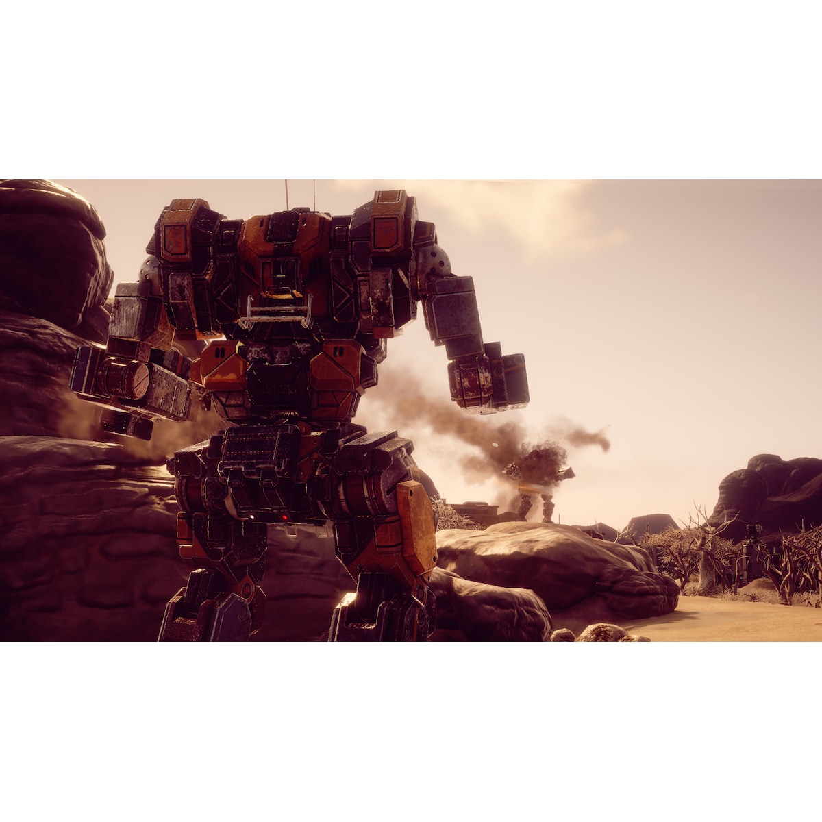 BATTLETECH - Standard Edition - PC Windows,Mac OSX