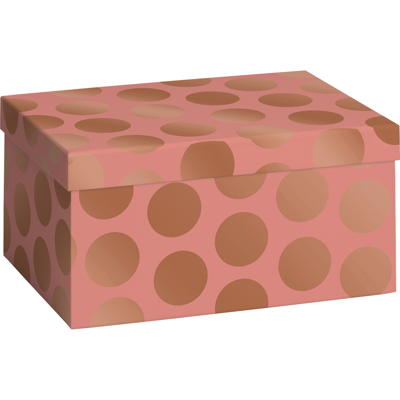 Stewo Geschenkschachtel Vanda, 240 x 165 x 120 mm, 1 Stück