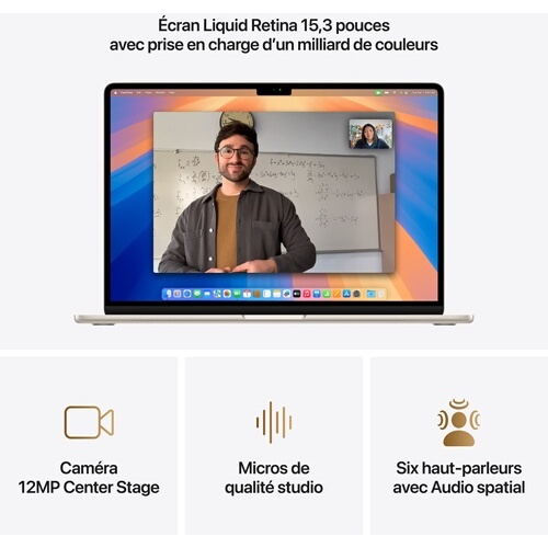 MacBook Apple MacBook Air 15