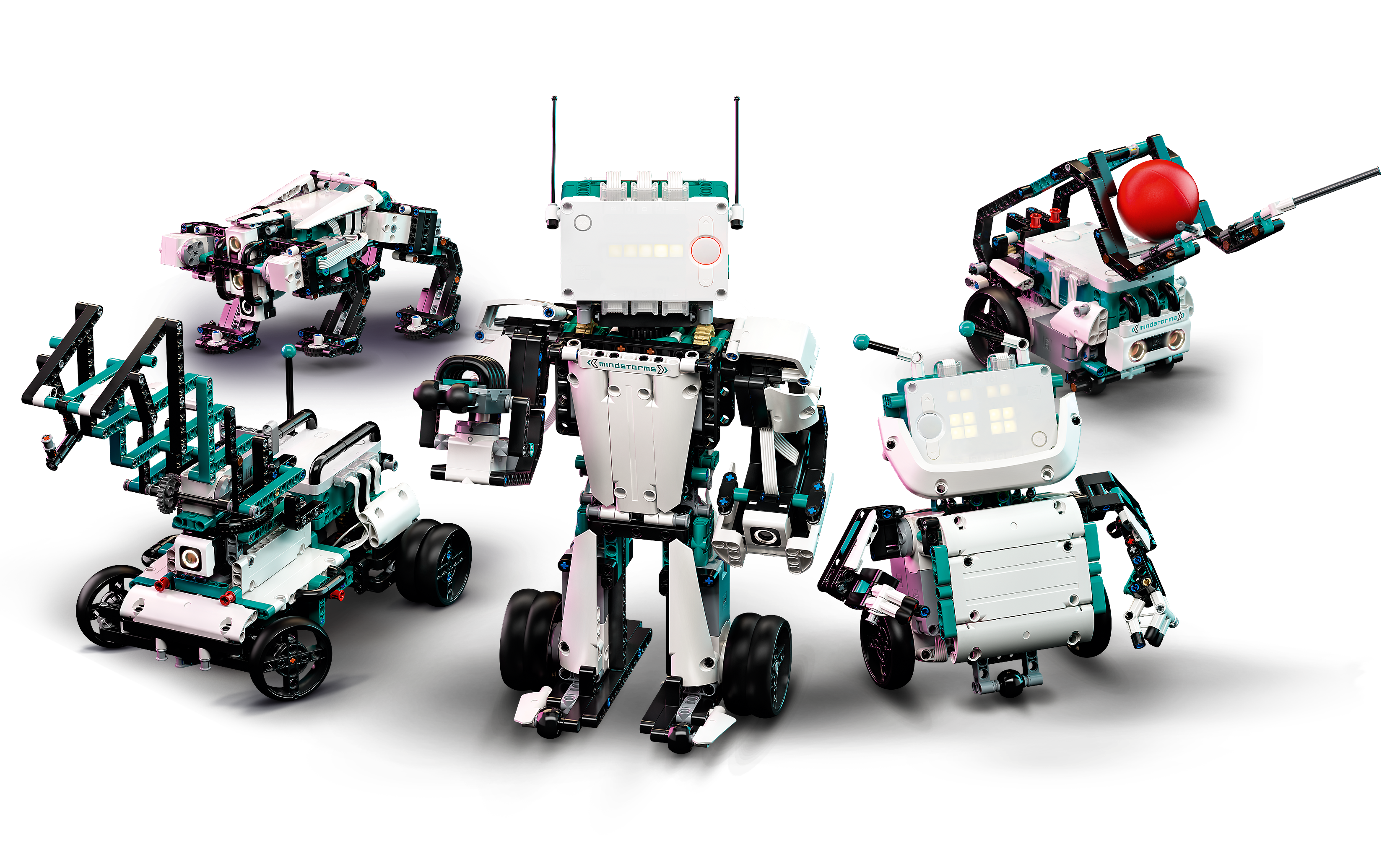 Inventor de robôs 51515