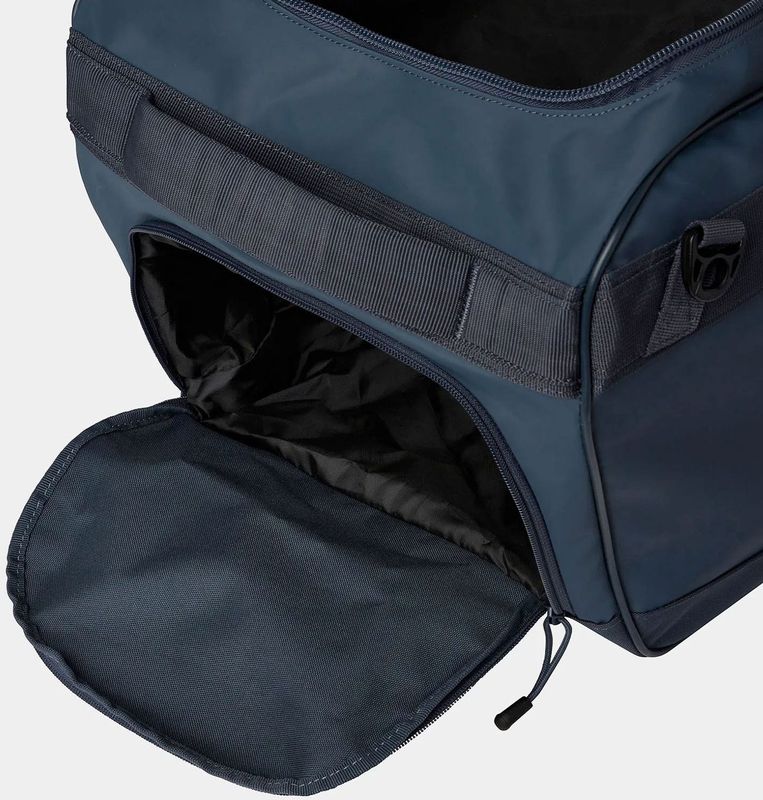 Helly Hansen - Scout Duffel Large - Reistas - Zwart - 70 Liter - 100% Polyester