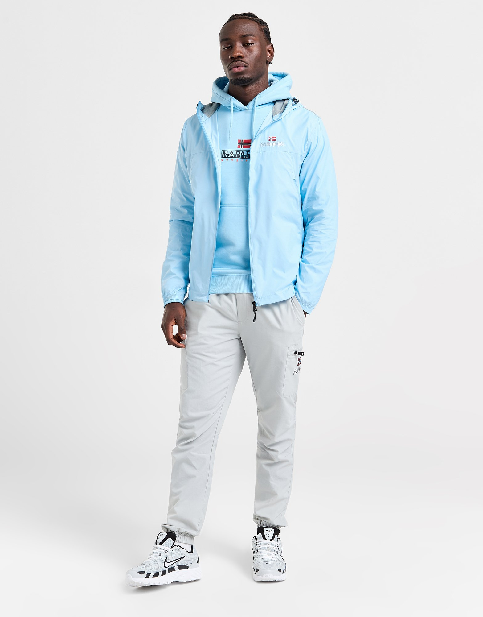 Napapijri Veste Légère Festival Homme