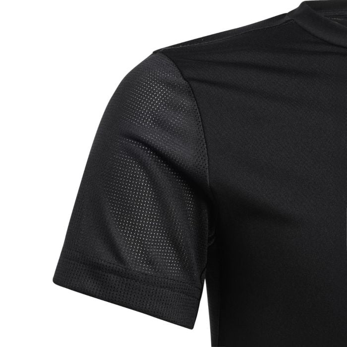 adidas Junior T-shirts Run 3S Tee Sort
