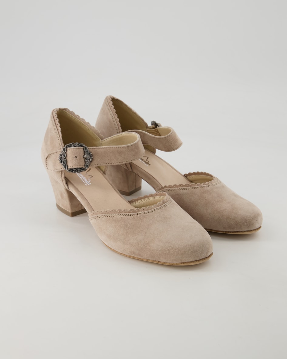 Hirschkogel 3000012066 Pumps in Beige