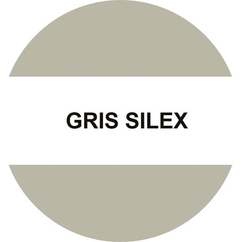 Peinture sol 2 en 1 Satin 2.5 L - Gris Silex