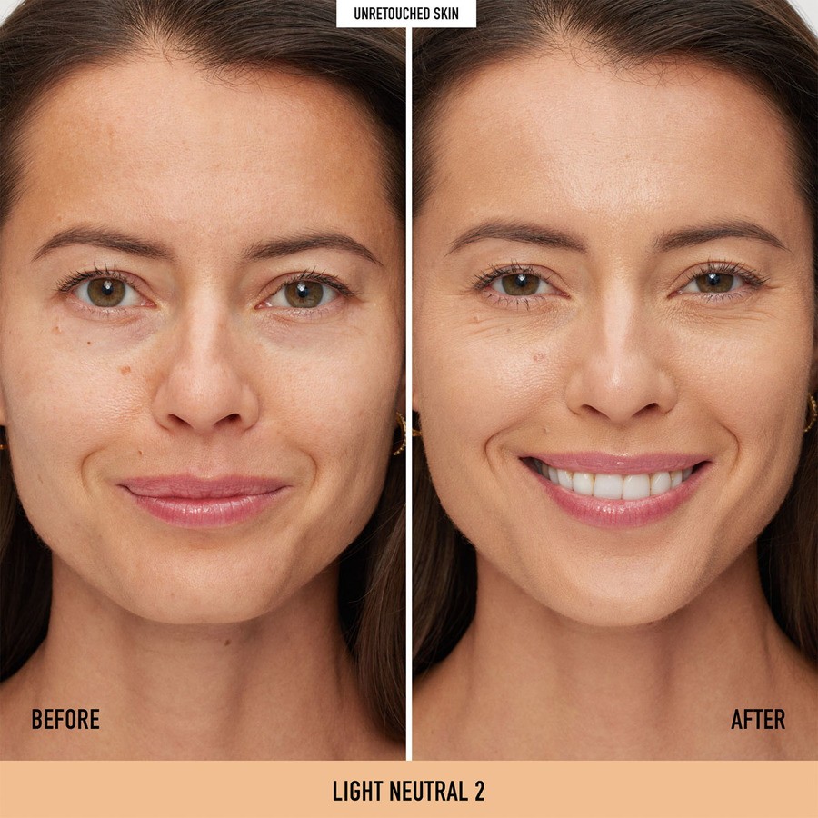 bareMinerals Original Pure Serum Liquid Foundation Light Neutral 2 30ml
