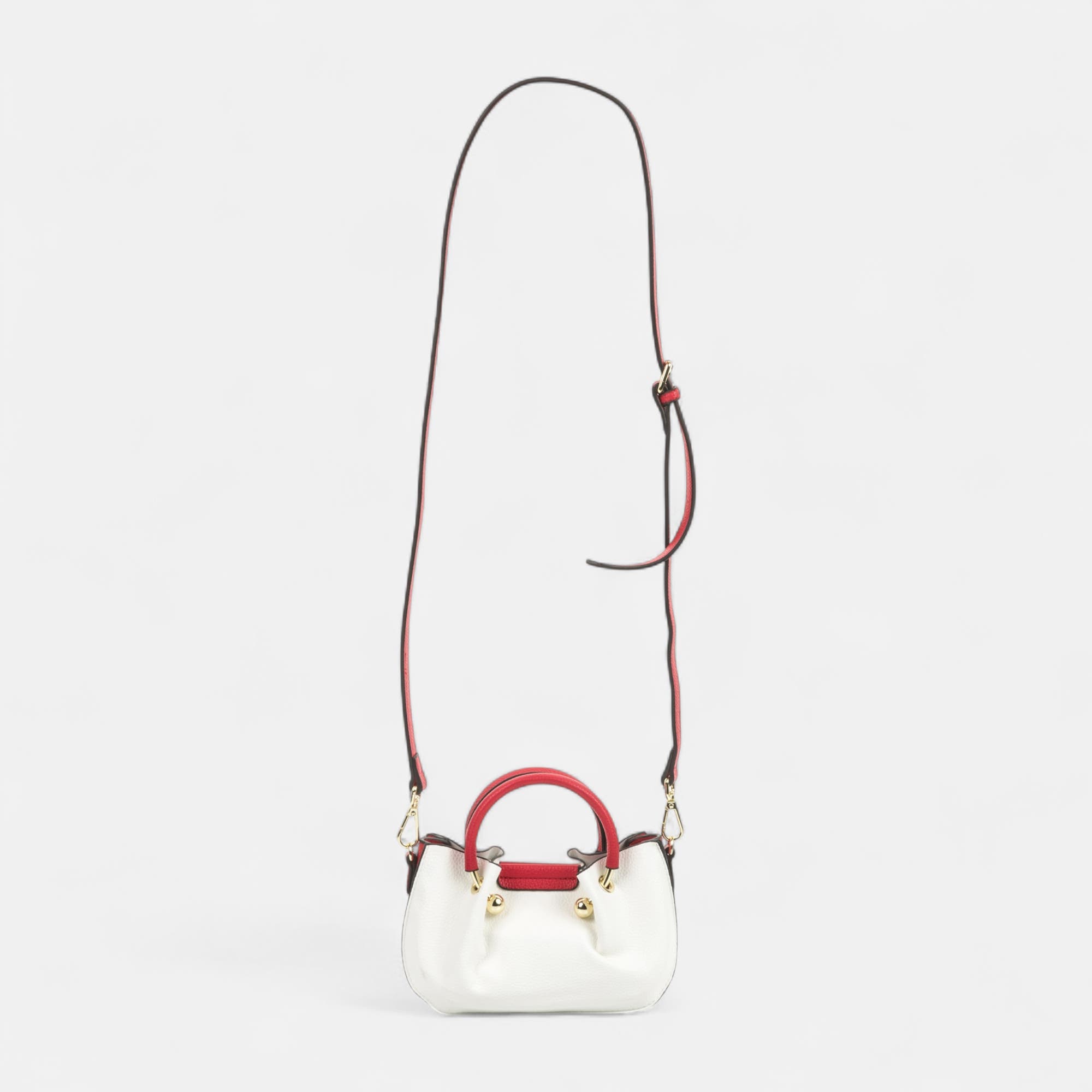 Sac bandoulière rouge