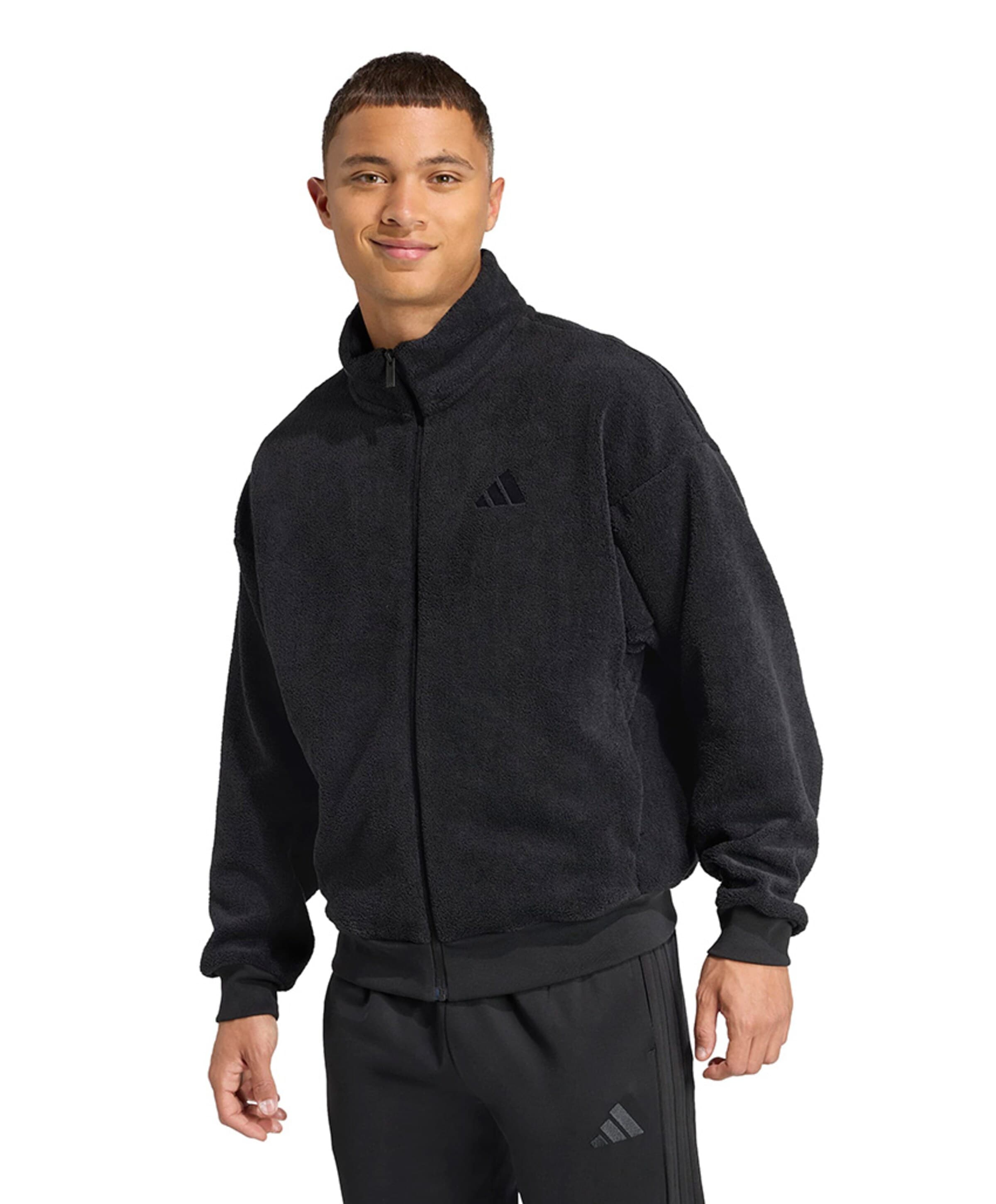 Adidas Dames vest zwart