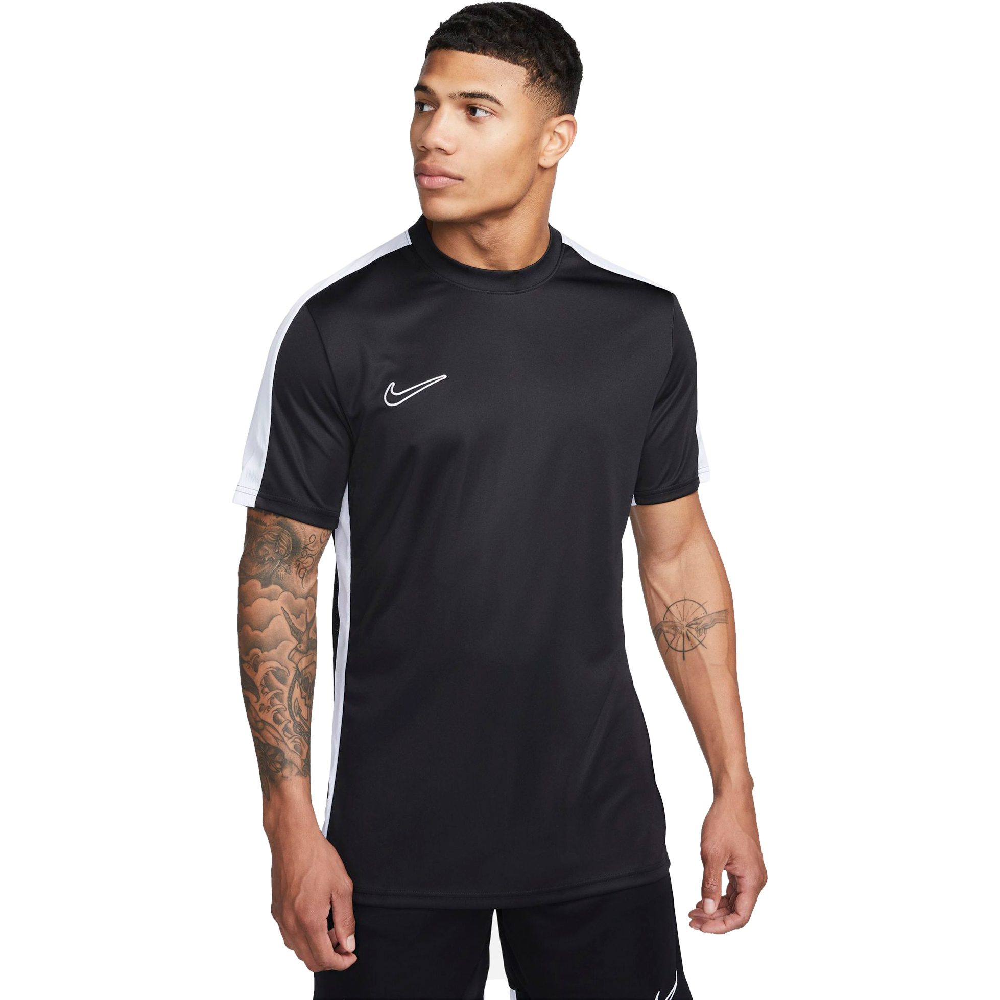 Nike Dri-Fit Academy T-Shirt Herren schwarz