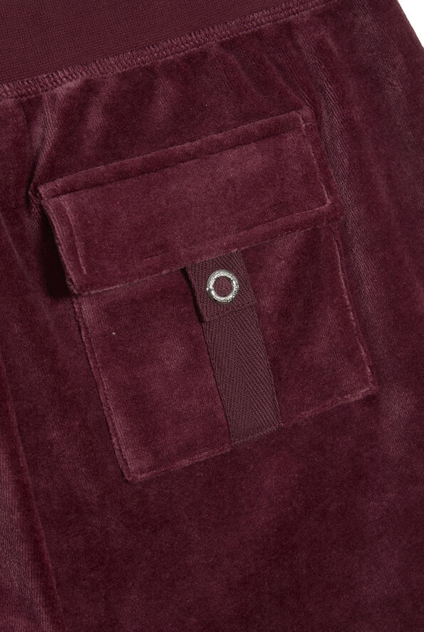 Juicy Couture CAISA PANT Tawny port