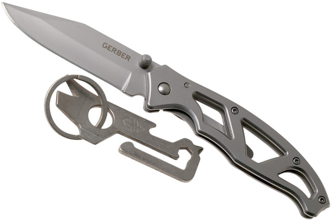 Gerber Paraframe I met Gerber Mullet 31-003999DIP set