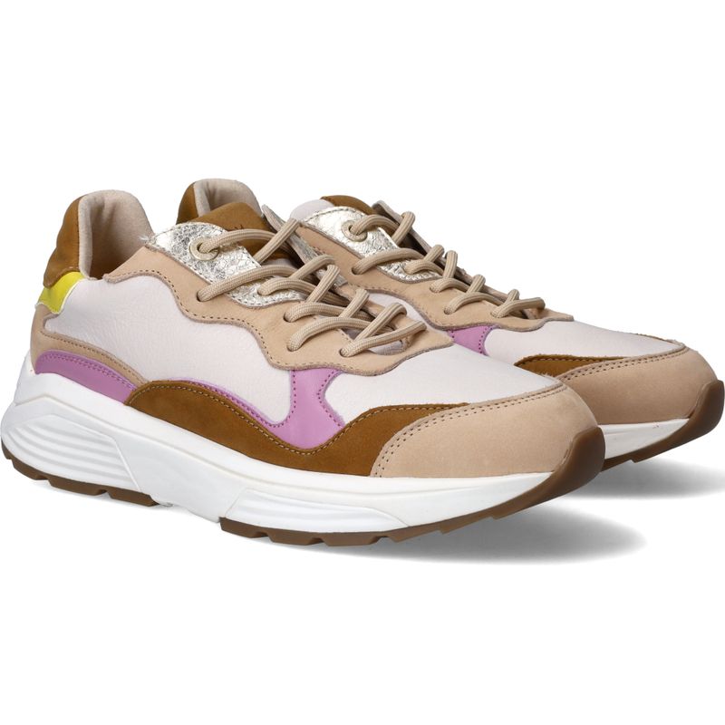 Xsensible Rainbow Stretchwalker Sneakers Multi Dames