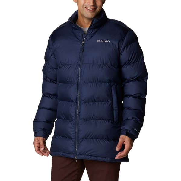 Doudoune ski COLUMBIA PIKE LAKE MID JKT COLLEGIATE NAVY