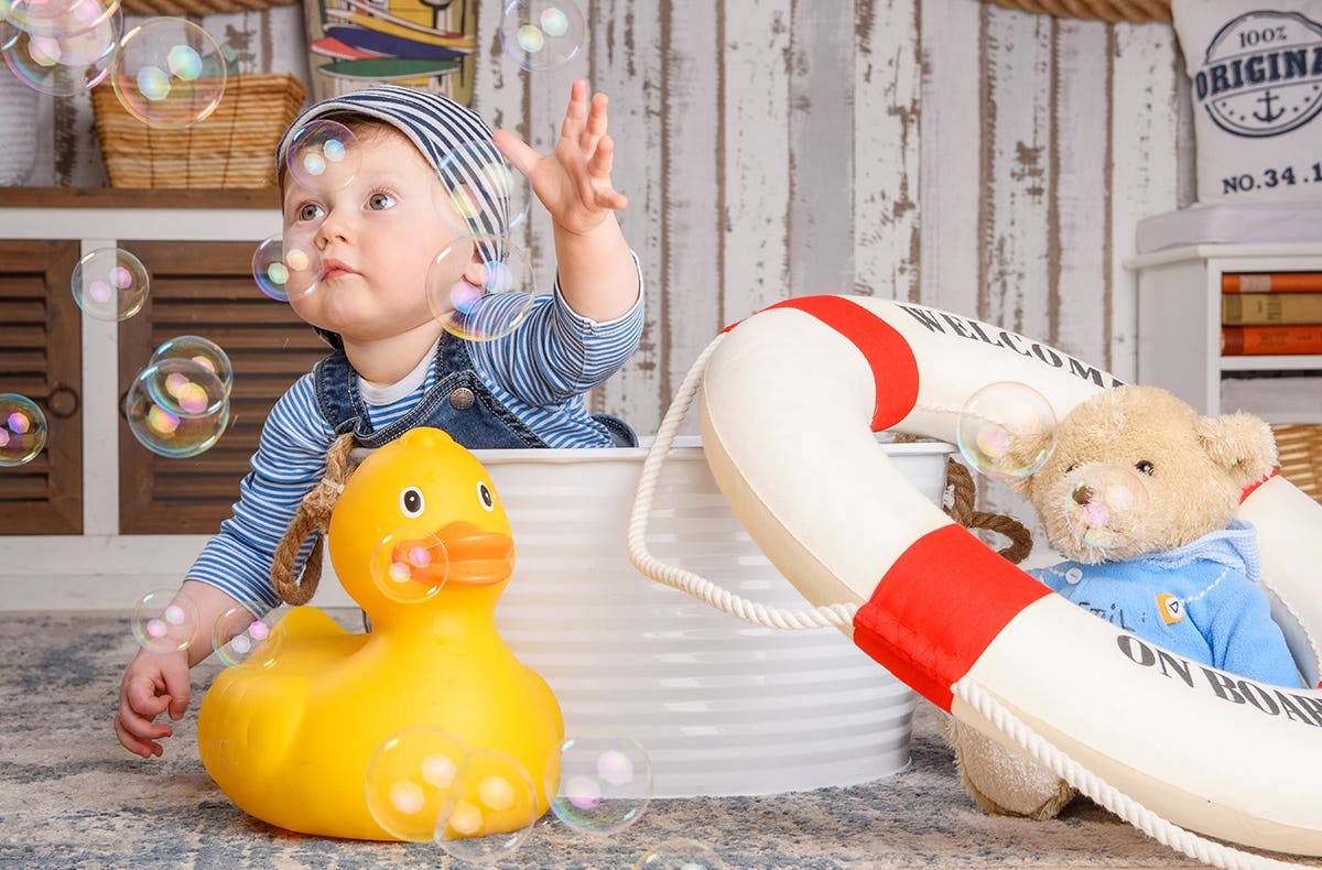 Familien Fotoshooting Berlin Buch