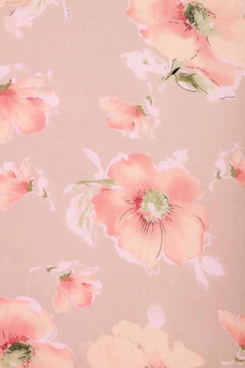 Tuch - Beautiful Flowers