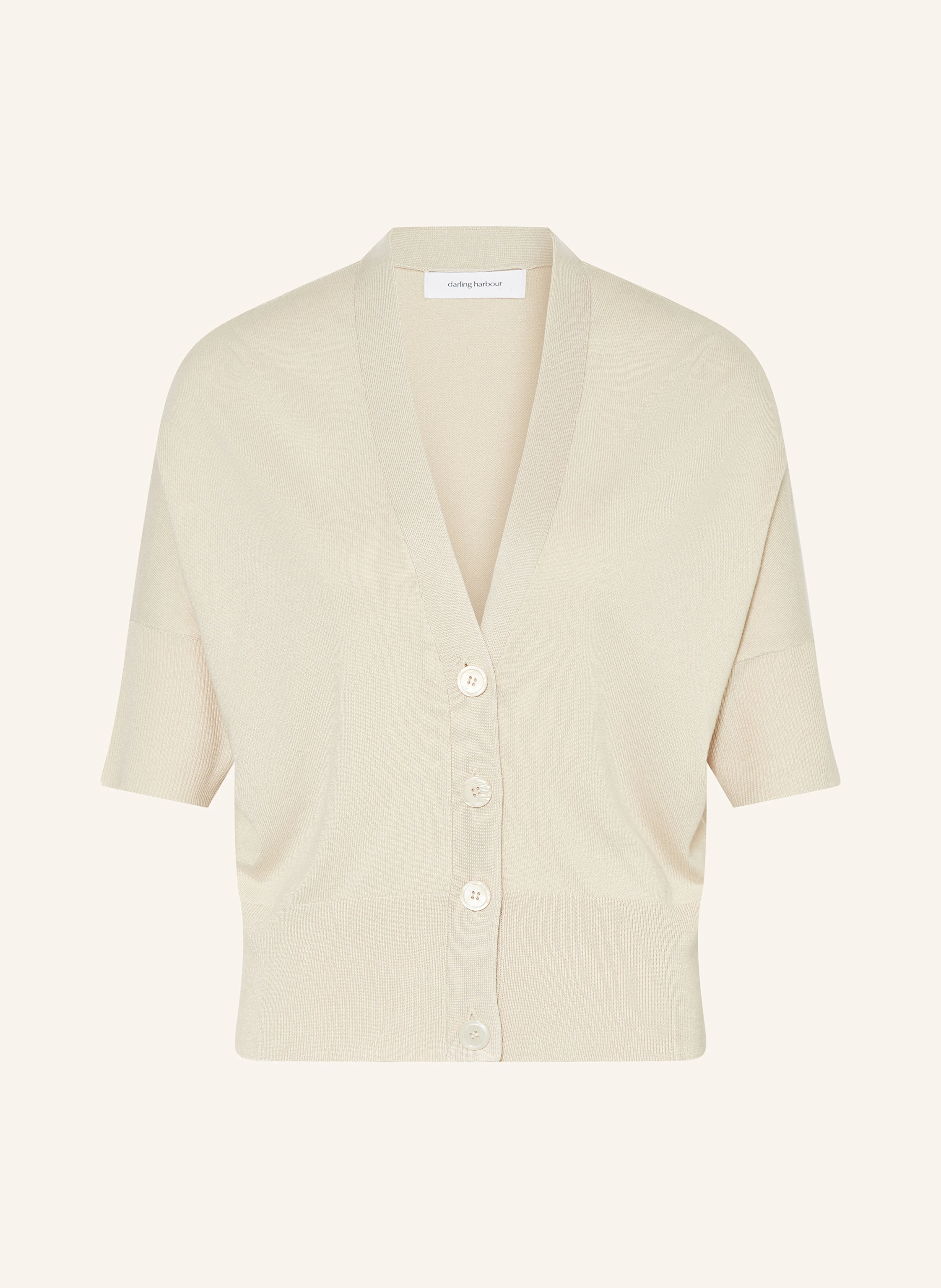 darling harbour Strickjacke