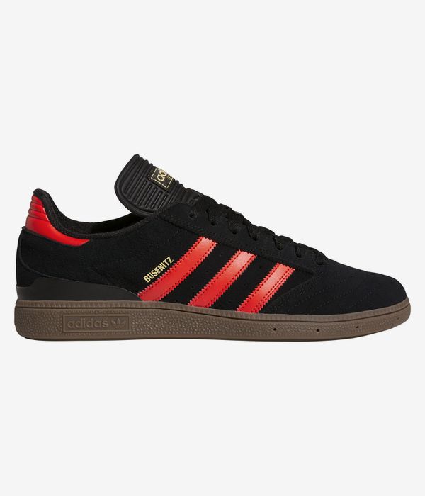 adidas Skateboarding Busenitz Schuh (core black supcol gum)
