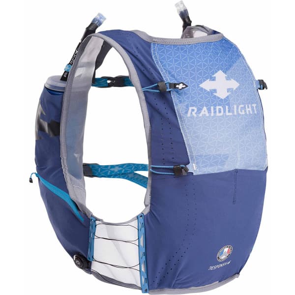 Sac trail RAIDLIGHT RESPONSIV VEST 6L DARK BLUE
