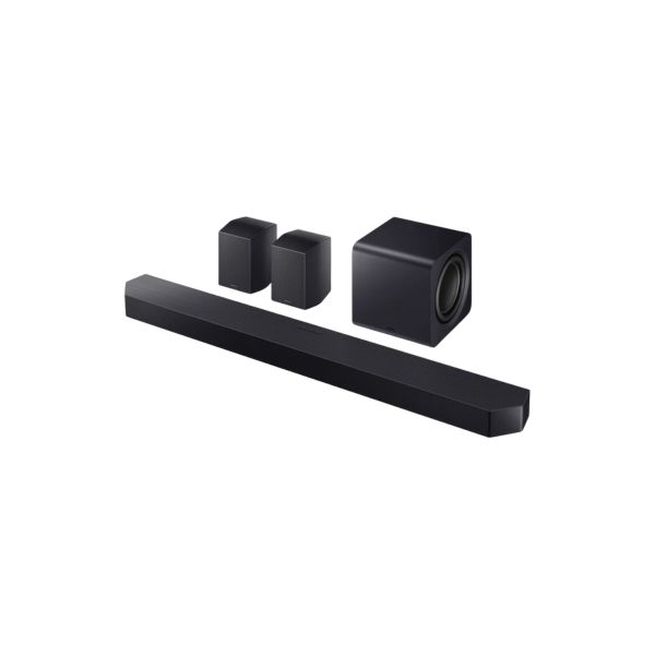 Soundbar Samsung Q990F 11.1.4 (2025)