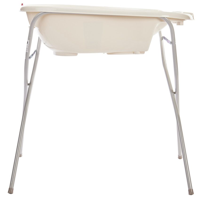 Support pour baignoire Bébélouga - Ecru