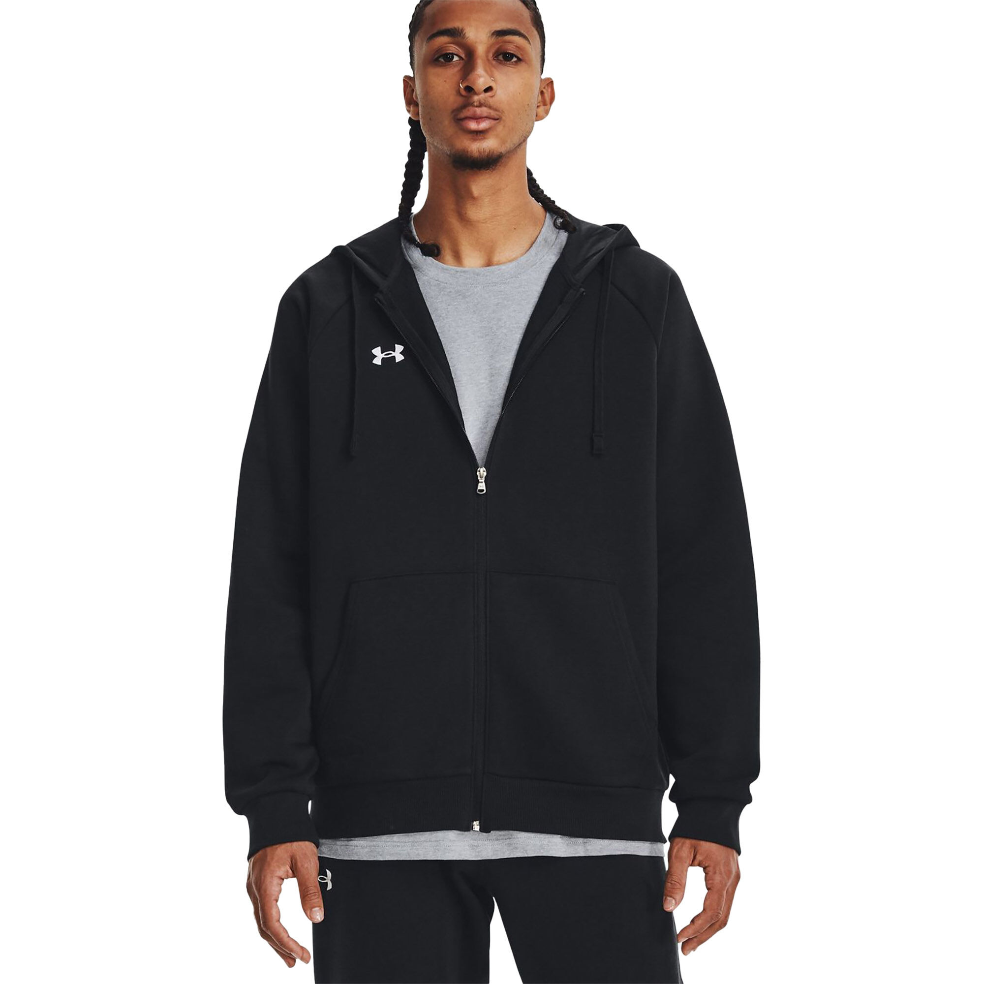 Under ArmourUA Rival Fleece FZ Hoodie M