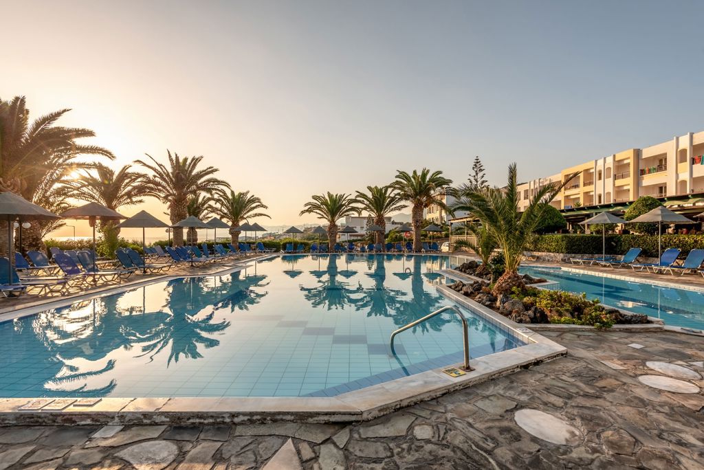 Mediterraneo Hotel All Inclusive - Hotel
