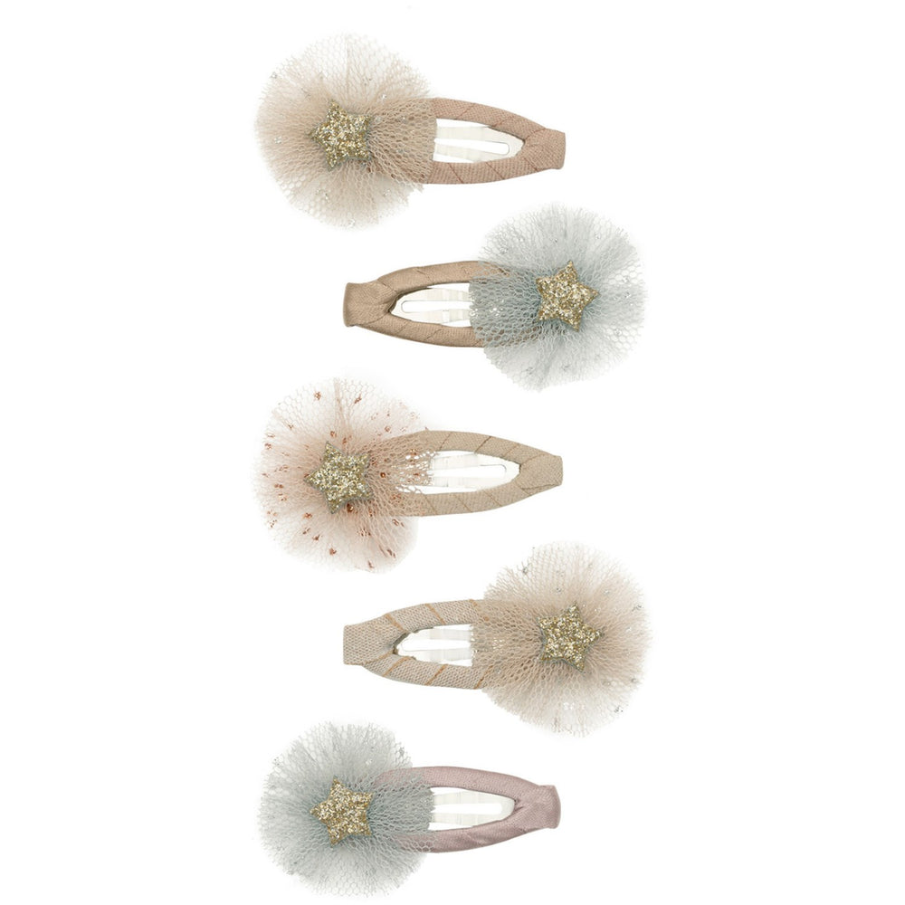 Køb Mimi & Lula 5 Hårspænder - Mini Tulle Enchanted