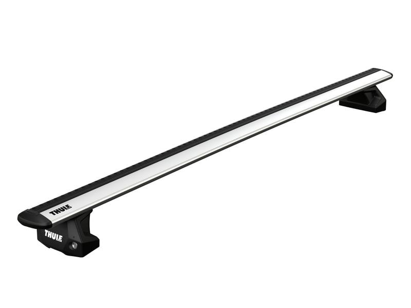 Thule Lastenträgerfuss Evo Fixpoint 4 Stück Lastenträgerfuss