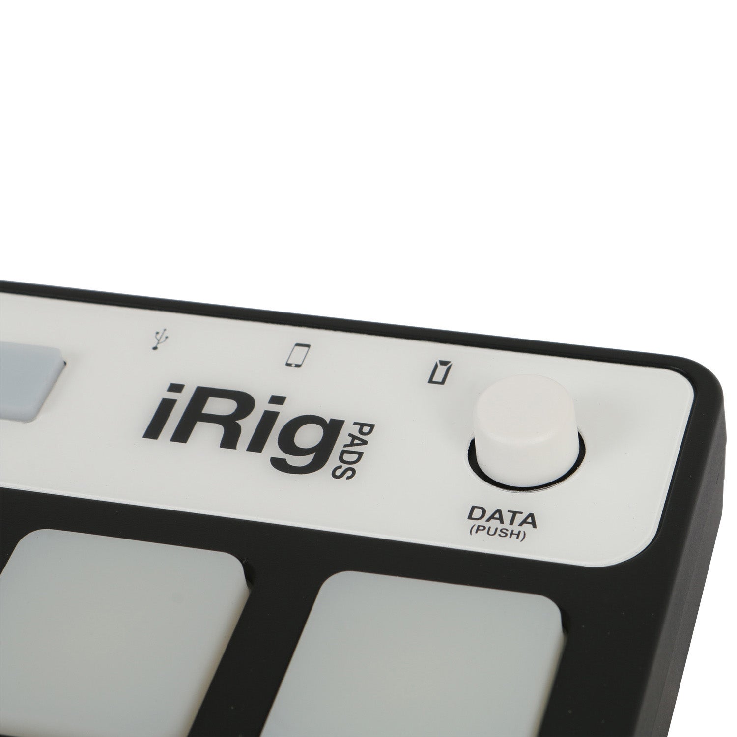IK Multimedia iRig Pads controller (iOS, Mac, Windows)
