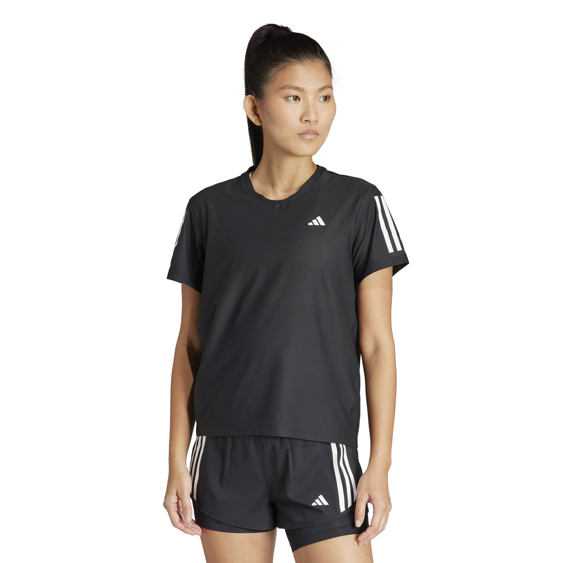 adidas Performance| Damen Laufshirt OWN THE RUN