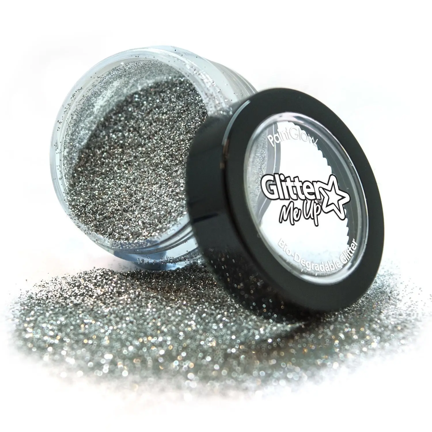 Bio Degradable Loose Glitter Dust Moonstone