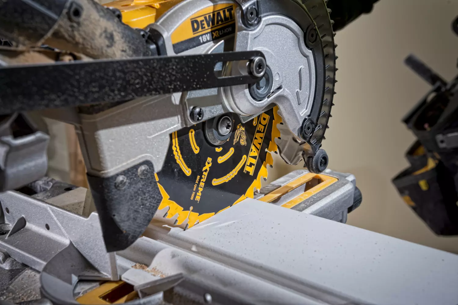 DeWALT DT1669 Extreme Cirkelzaagblad - 184 x 16 x 24T - Hout