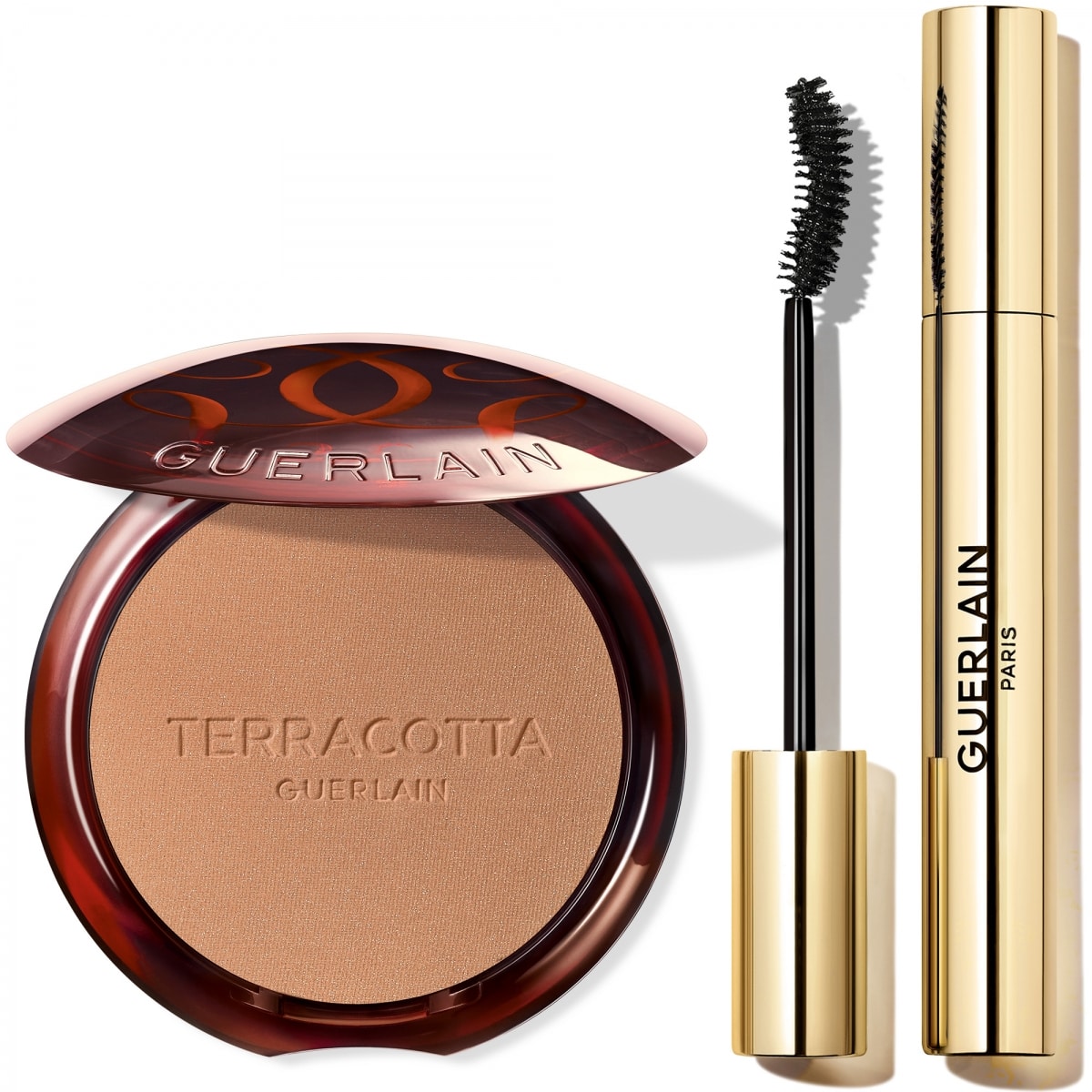 GUERLAIN Terracotta x Noir G Coffret Maquillage