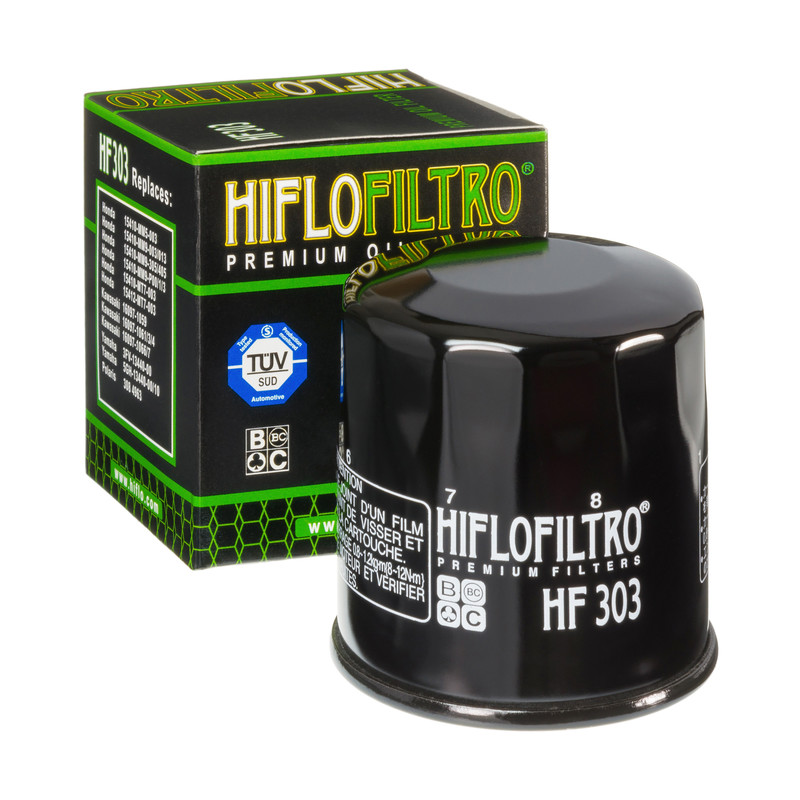 Hiflofiltro - Filtre à huile HF303