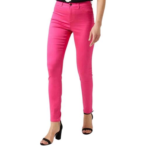 Naf Naf - PANTALONXENP 1 1304 Rosa