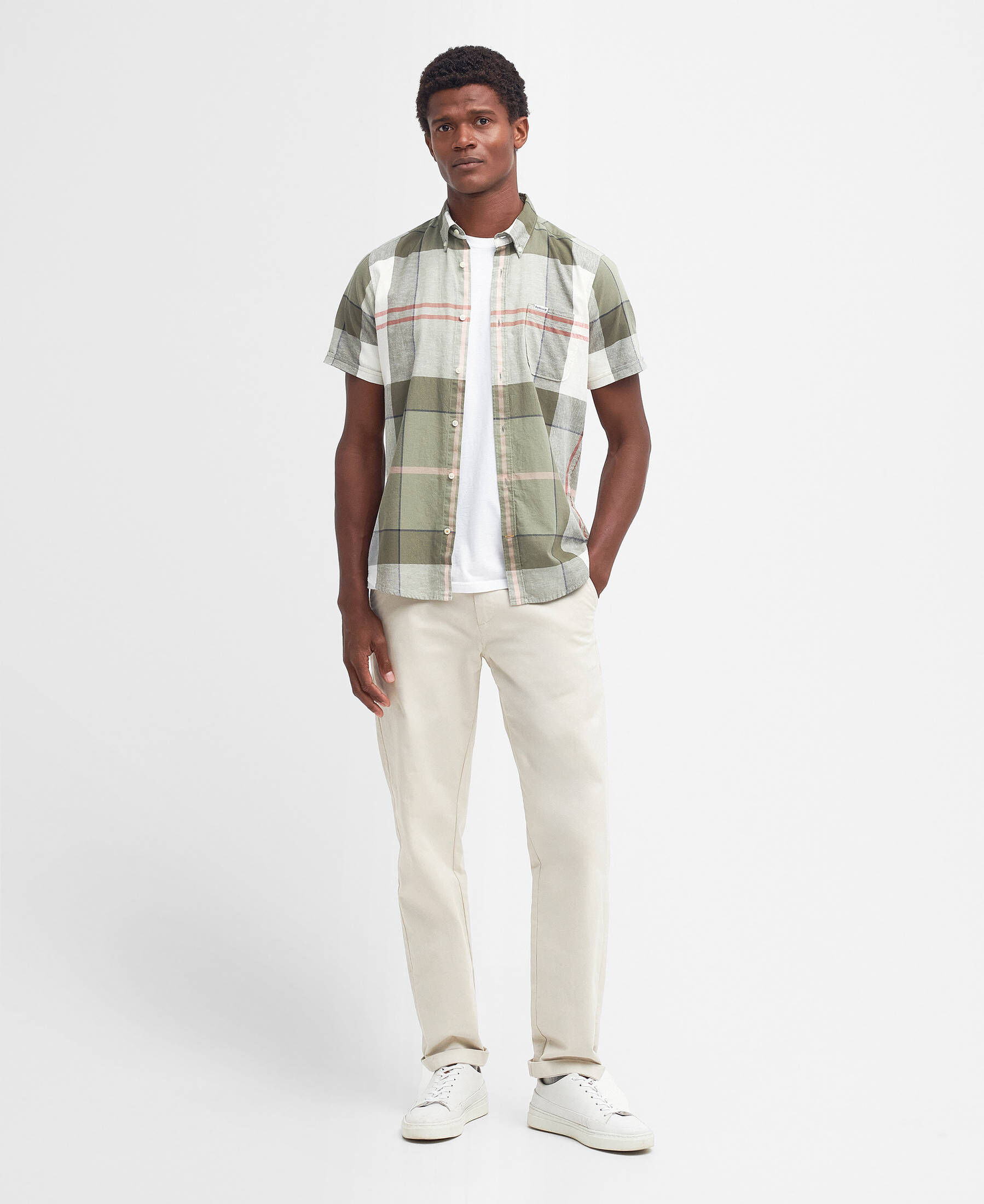 Barbour| Herren Hemd DOUGLAS Tailored Fit