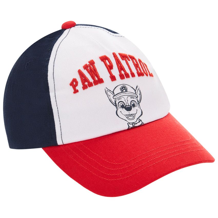 Casquette fantaisie Pat Patrouille pour bébé garçon - Blanc