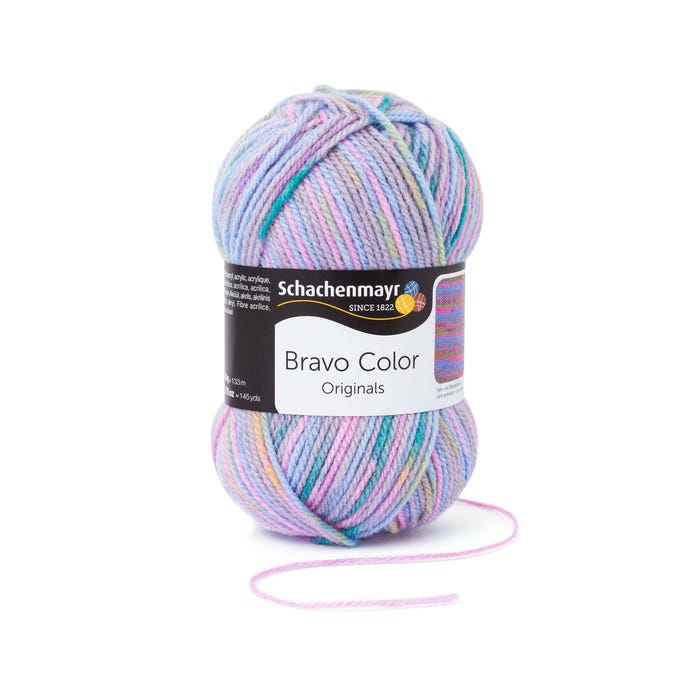 Schachenmayr-Bravo color klassiek