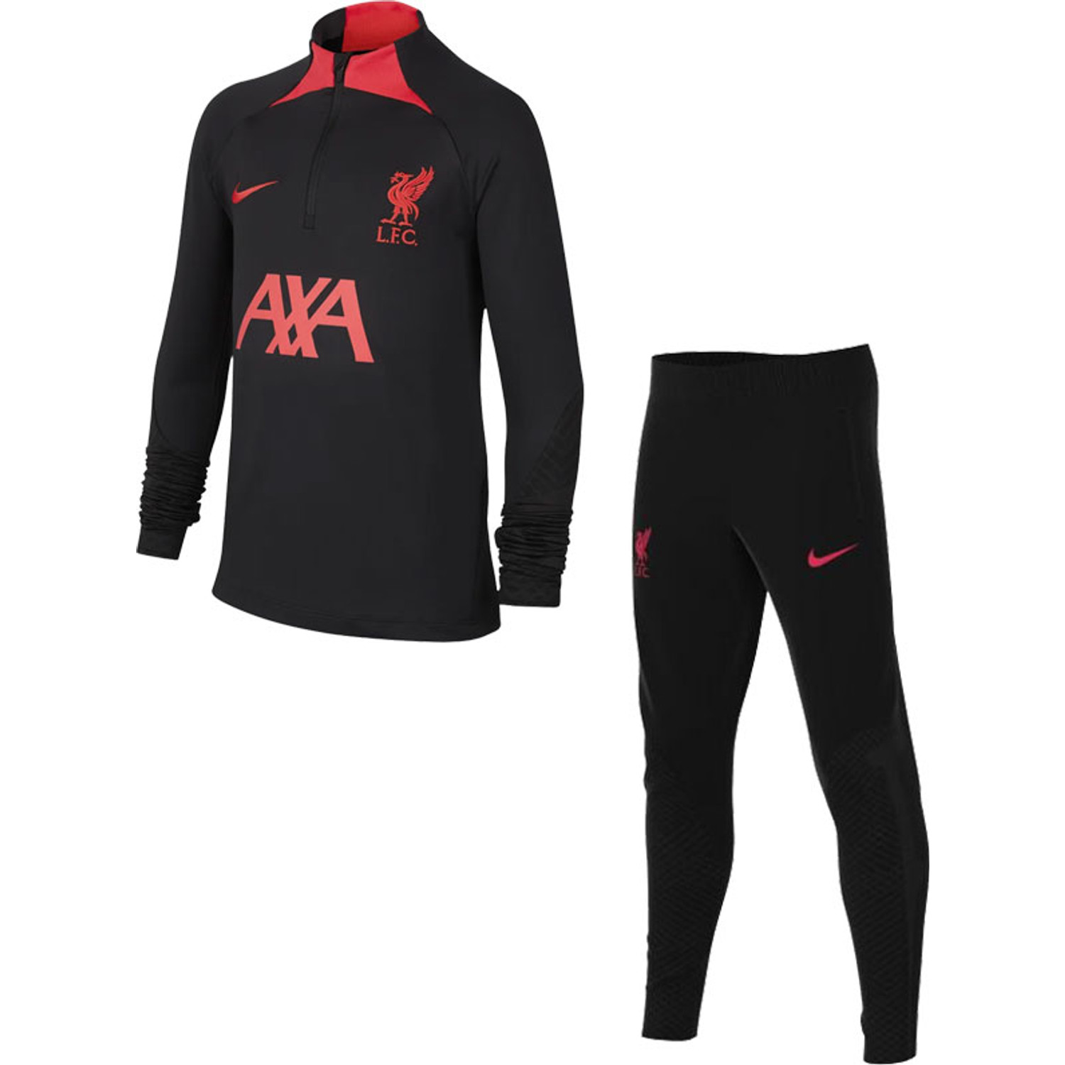 Nike Liverpool Strike Trainingspak Kids