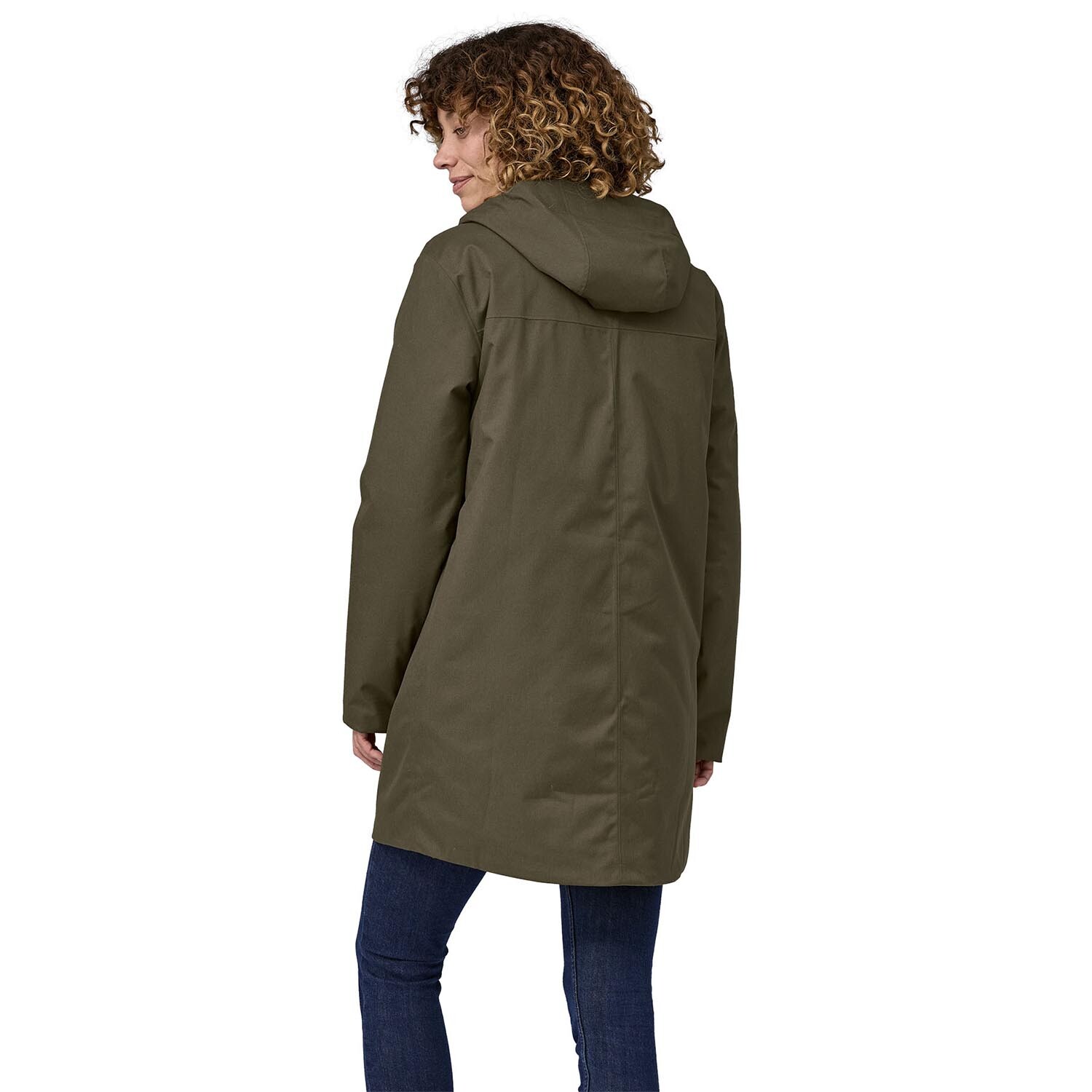 Patagonia Womens Pine Bank 3-in-1 Parka